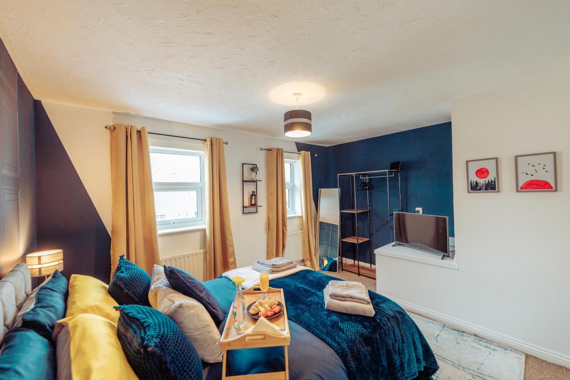 2 Bedroom Peaceful Home, Colchester Mile End Exterior photo