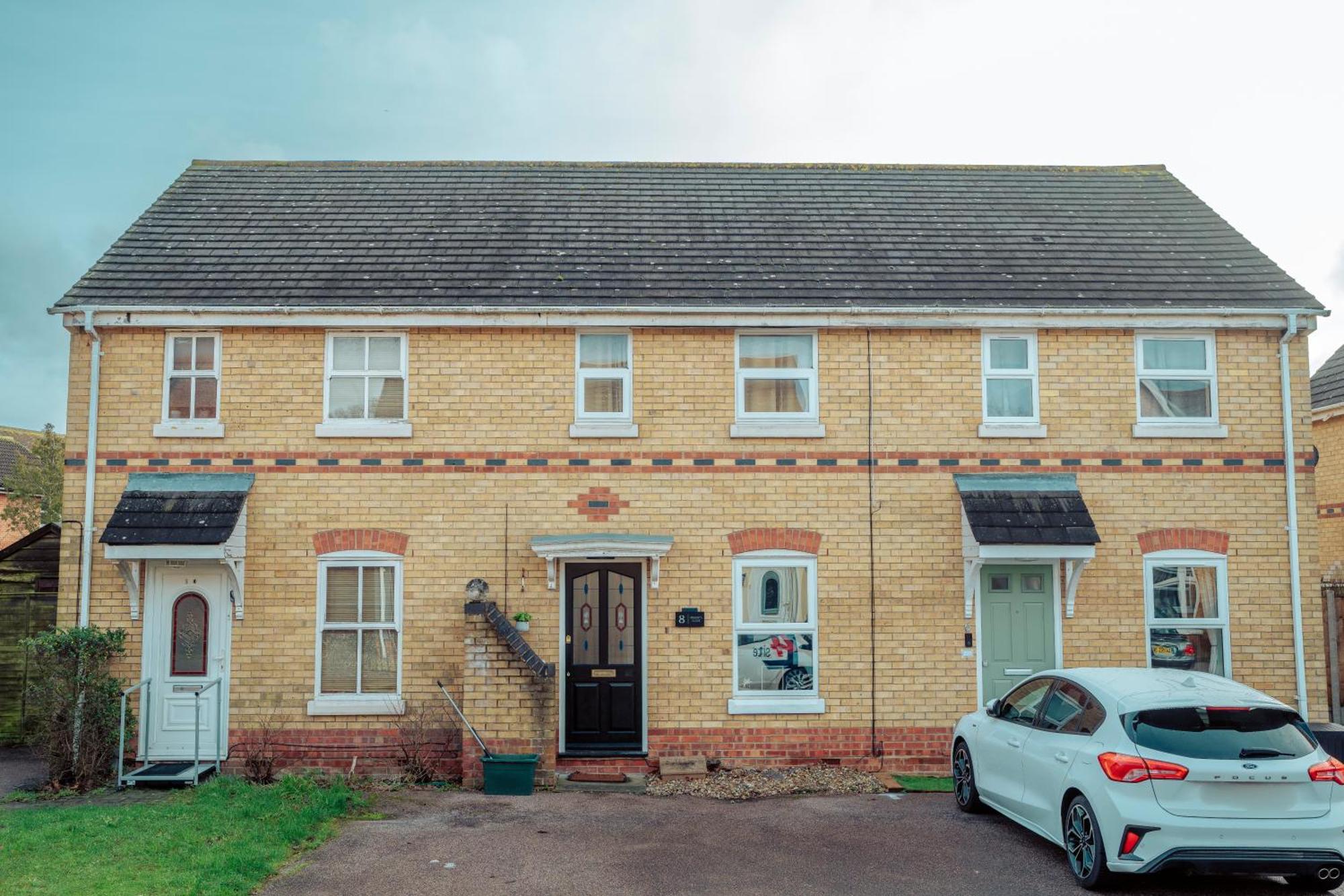 2 Bedroom Peaceful Home, Colchester Mile End Exterior photo